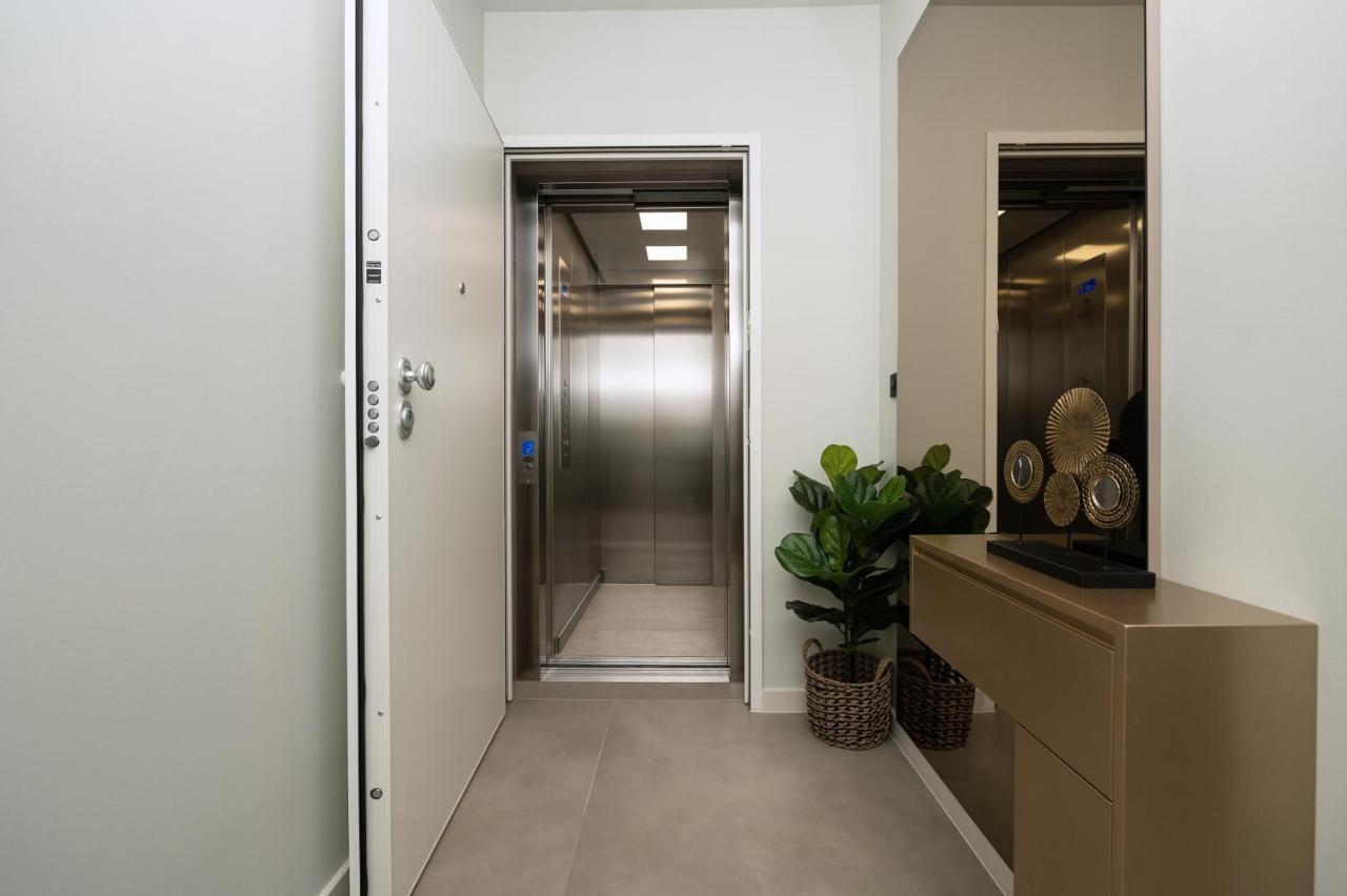 Apartment Adriatic Pearl -New 2023- Tucepi Exterior photo