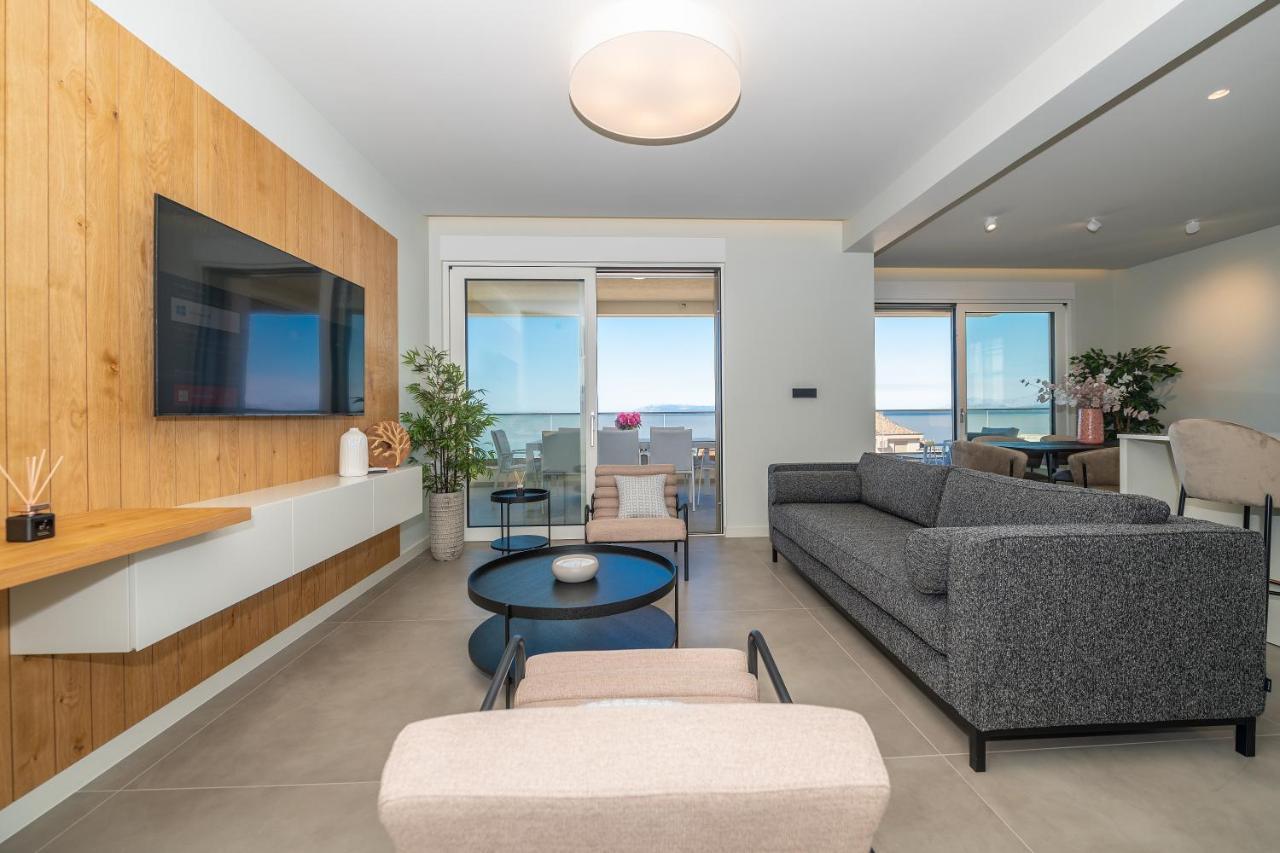 Apartment Adriatic Pearl -New 2023- Tucepi Exterior photo