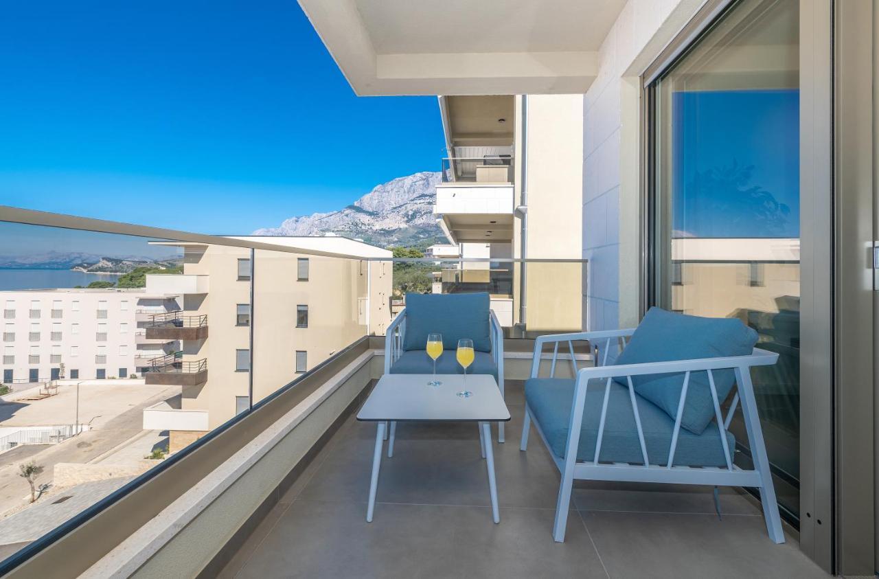 Apartment Adriatic Pearl -New 2023- Tucepi Exterior photo