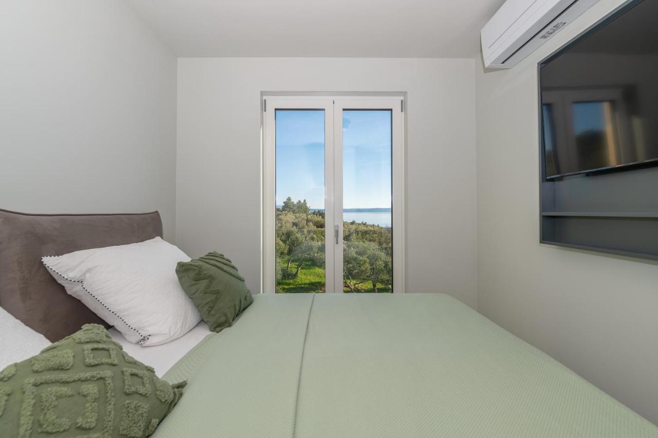 Apartment Adriatic Pearl -New 2023- Tucepi Exterior photo